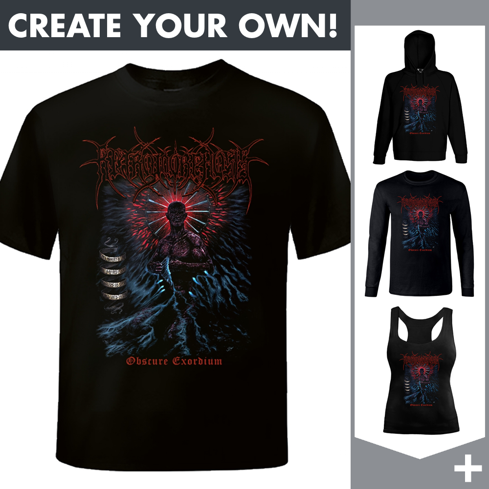 Retromorphosis - Obscure Exordium - Merchandising