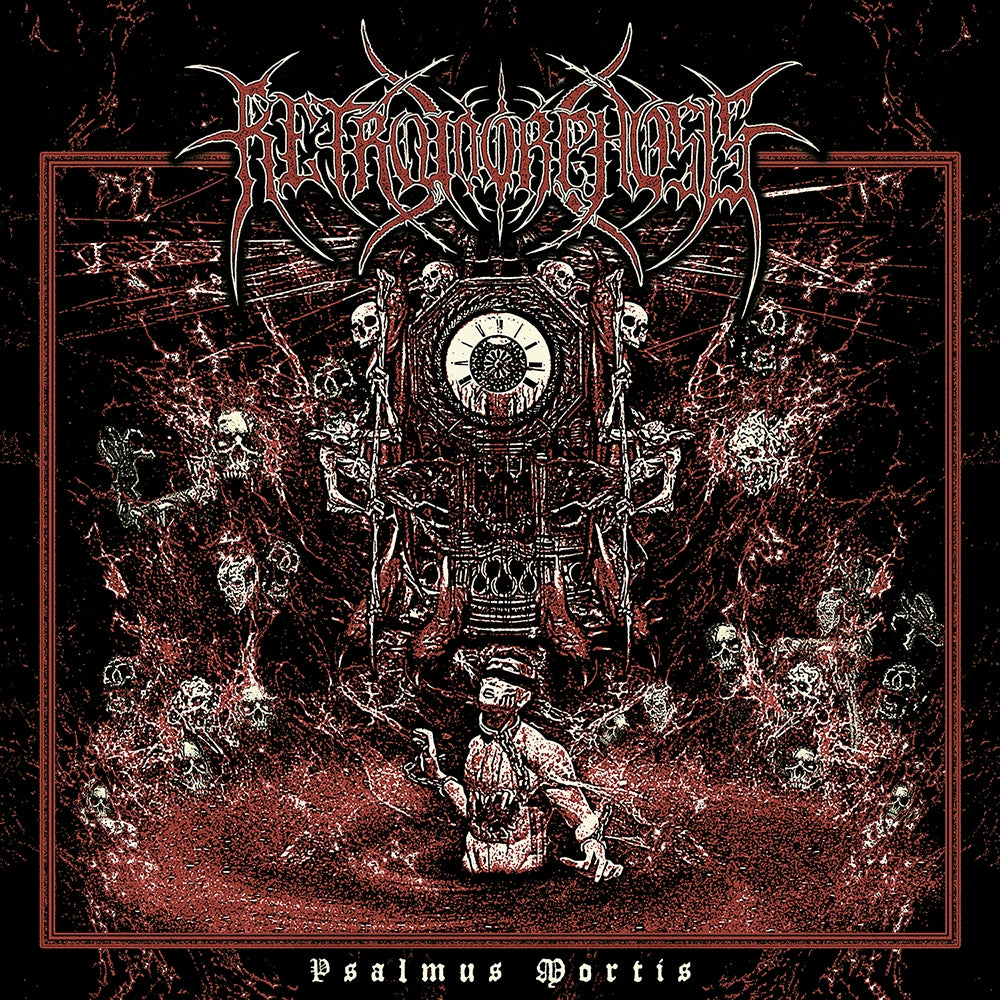 Retromorphosis - Psalmus Mortis - CD DIGIPAK - Season of Mist