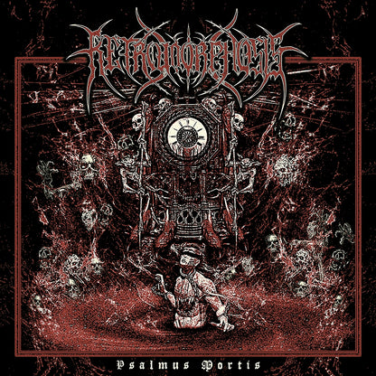Retromorphosis - Psalmus Mortis - CD DIGIPAK - Season of Mist