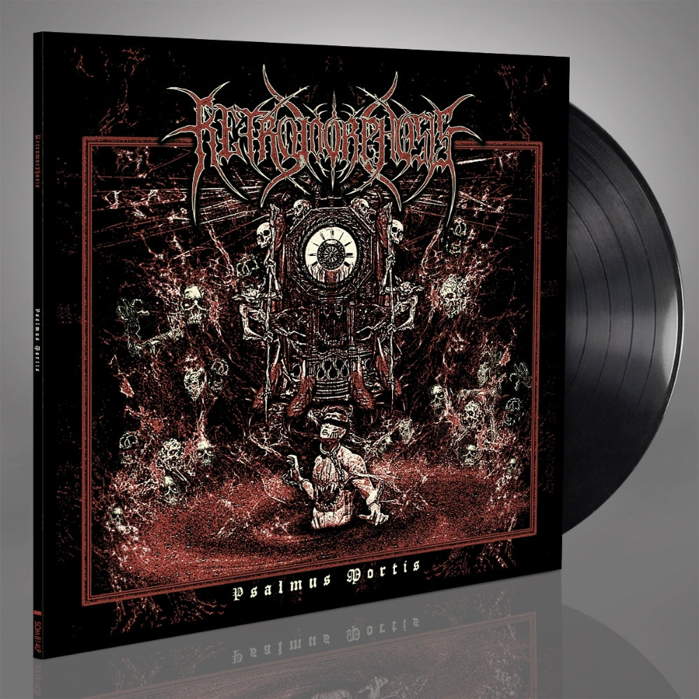 Retromorphosis - Psalmus Mortis - LP - Season of Mist