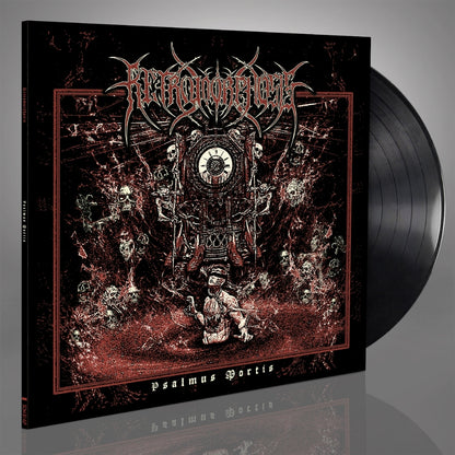 Retromorphosis - Psalmus Mortis - LP - Season of Mist