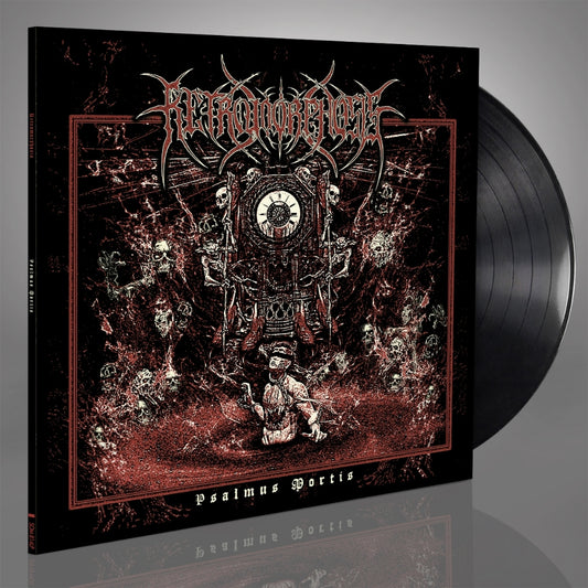 Retromorphosis - Psalmus Mortis - LP - Season of Mist
