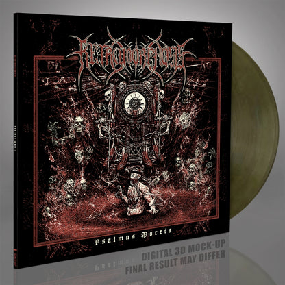 Retromorphosis - Psalmus Mortis - LP COLOURED - Season of Mist