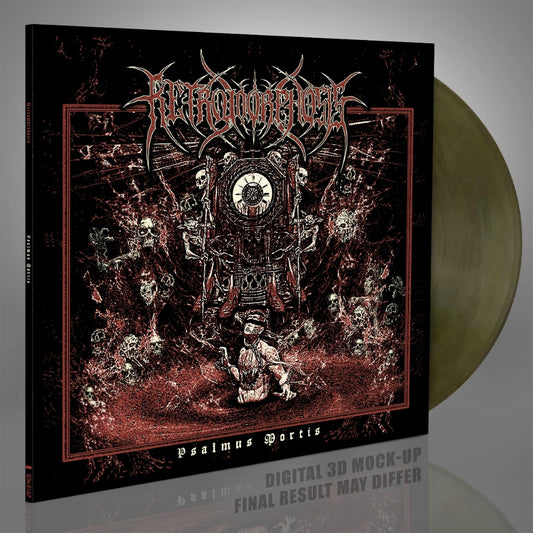 Retromorphosis - Psalmus Mortis - LP COLOURED - Season of Mist