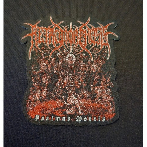 Retromorphosis - Psalmus Mortis - Patch - Season of Mist