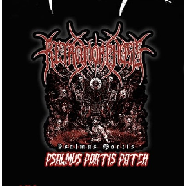 Retromorphosis - Psalmus Mortis - Patch - Season of Mist - Image 2