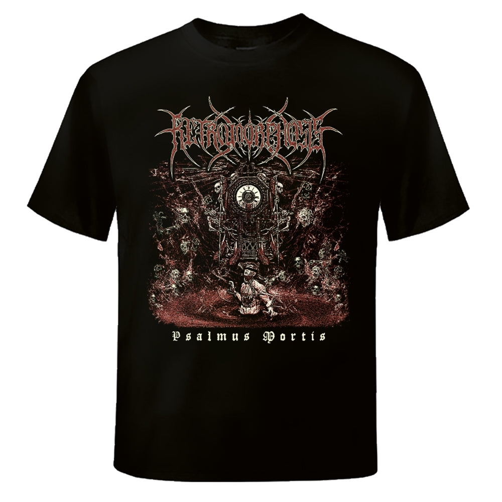 Retromorphosis - Psalmus Mortis - T-shirt - Season of Mist