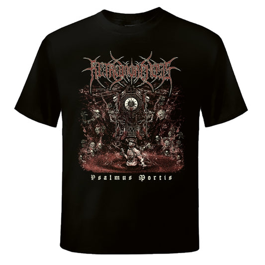 Retromorphosis - Psalmus Mortis - T-shirt - Season of Mist