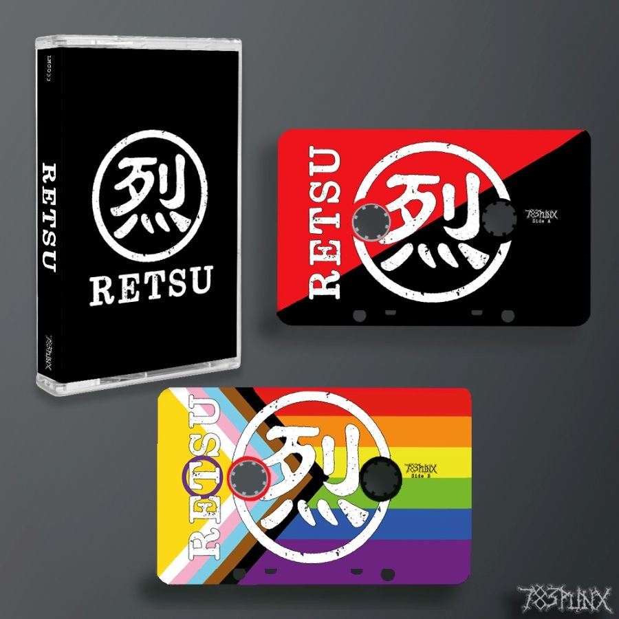 Retsu - Retsu - CASSETTE - 783Punx