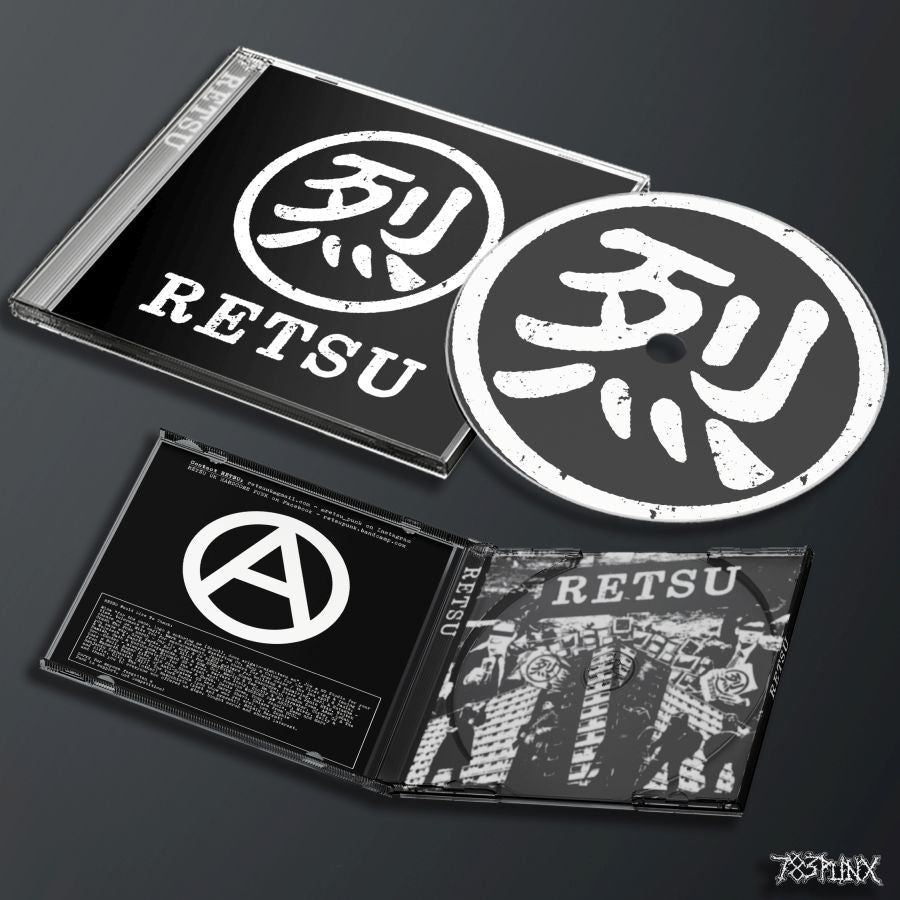 Retsu - Retsu - CD - 783Punx - Image 2