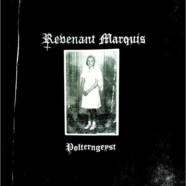 Revenant Marquis - Polterngeyst - CD - Inferna Profundus Records