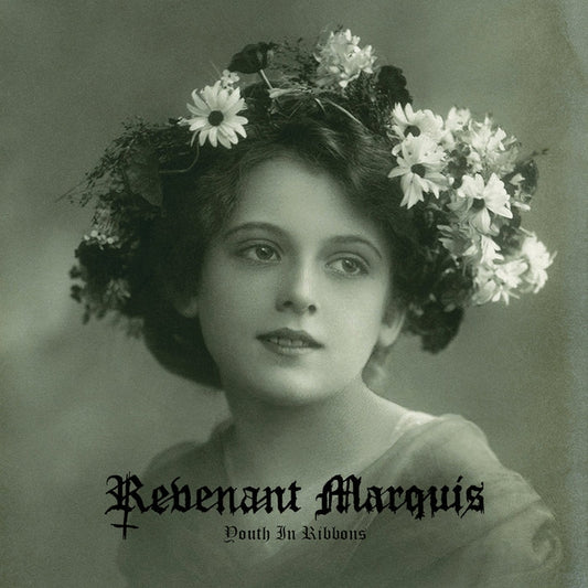 Revenant Marquis - Youth In Ribbons - CD - Inferna Profundus Records