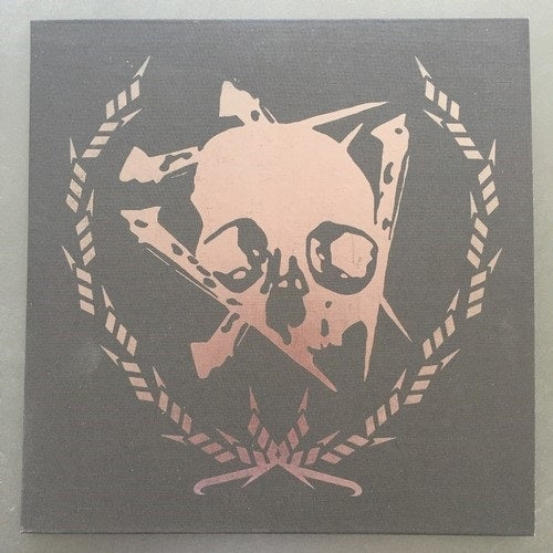 Revenge - Behold.Total.Rejection - DOUBLE LP GATEFOLD - Nuclear War Now