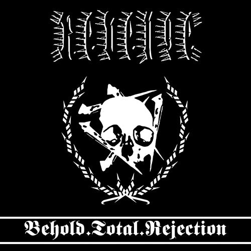 Revenge - Behold.Total.Rejection - LP - Underground Activists - Image 2