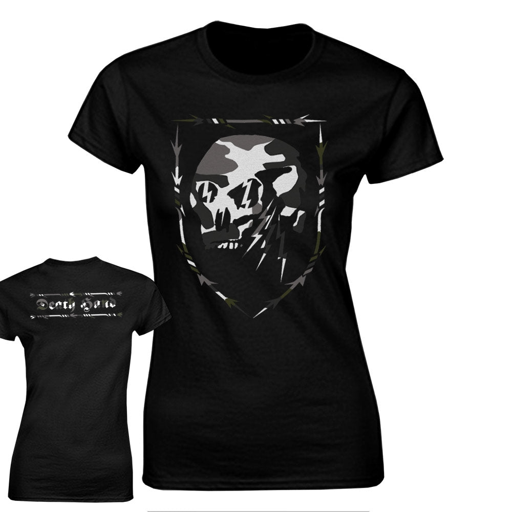 Revenge - Camo Strike - T-shirt - Underground Activists
