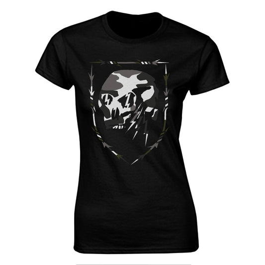 Revenge - Camo Strike - T-shirt - Underground Activists - Image 2