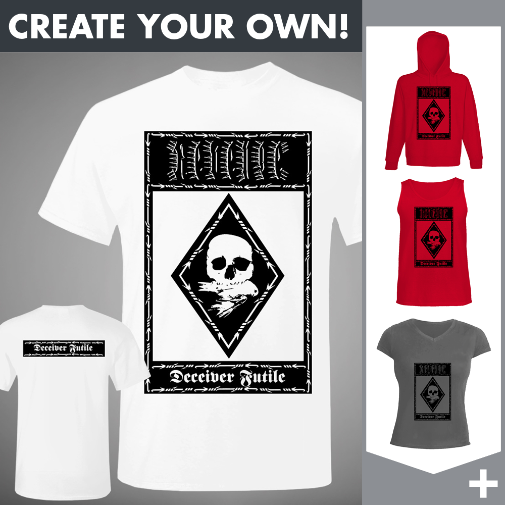 Revenge - Deceiver Futile 2 - Merchandising