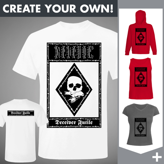 Revenge - Deceiver Futile 2 - Merchandising