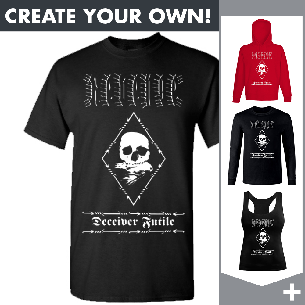 Revenge - Deceiver Futile - Merchandising