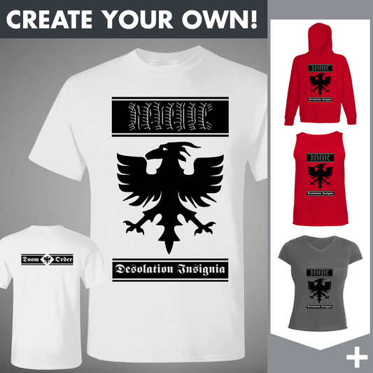 Revenge - Desolation Insignia - Merchandising