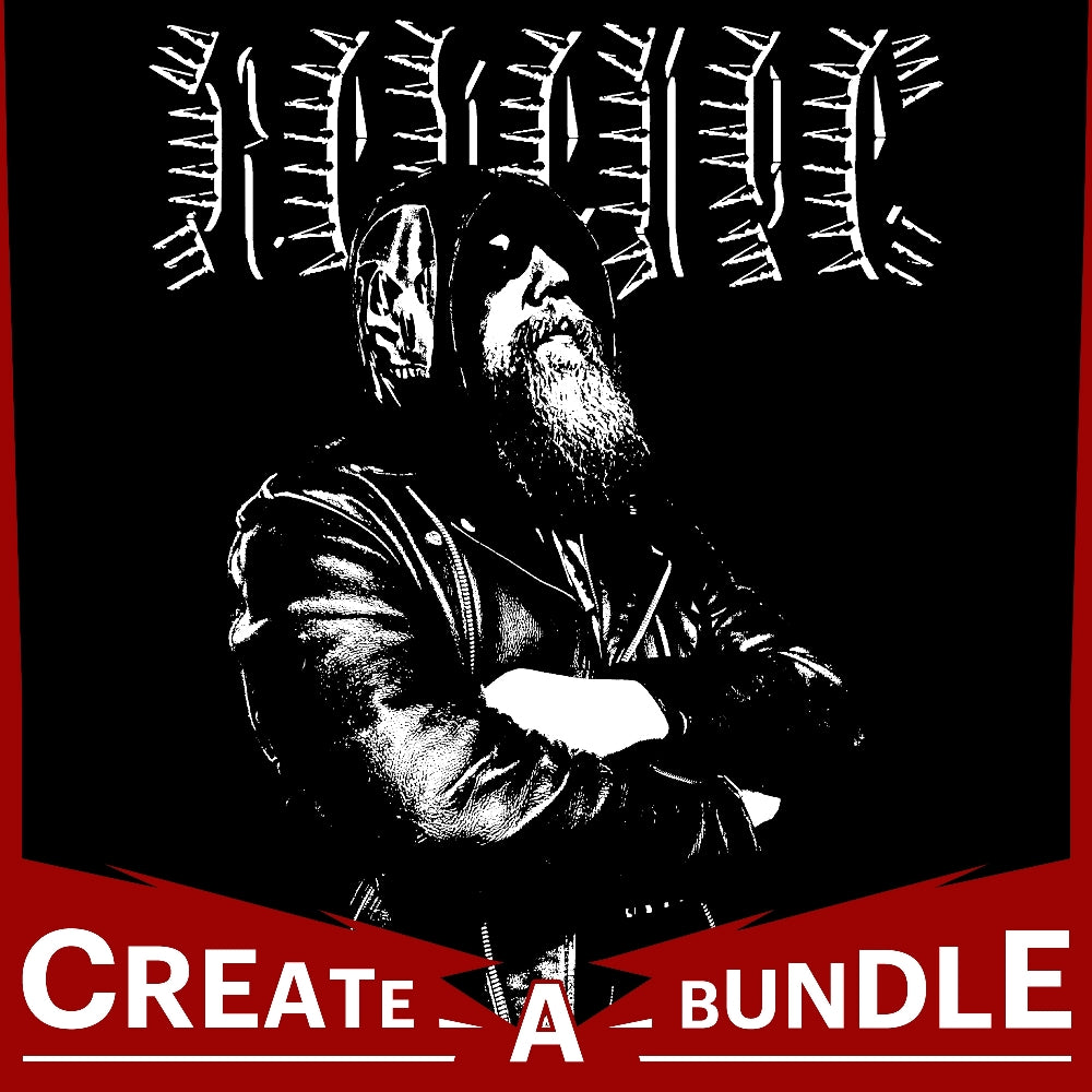 Revenge - Discography - Bundle - Underground Activists