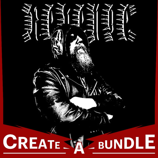 Revenge - Discography - Bundle - Underground Activists