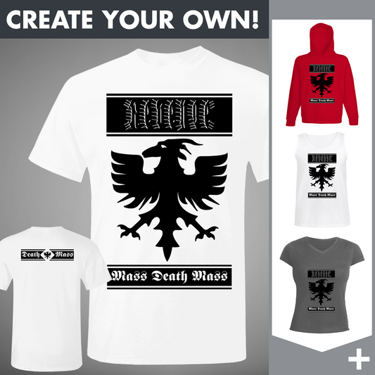 Revenge - Mass Death Mass - Merchandising