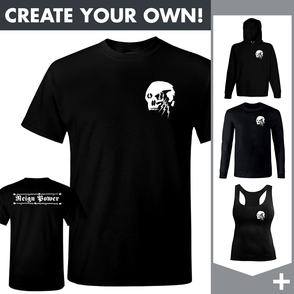 Revenge - Reign Power - Merchandising