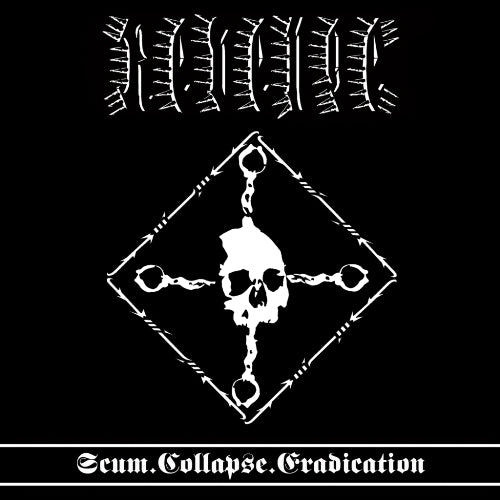 Revenge - Scum.Collapse.Eradication - CD - Osmose Productions