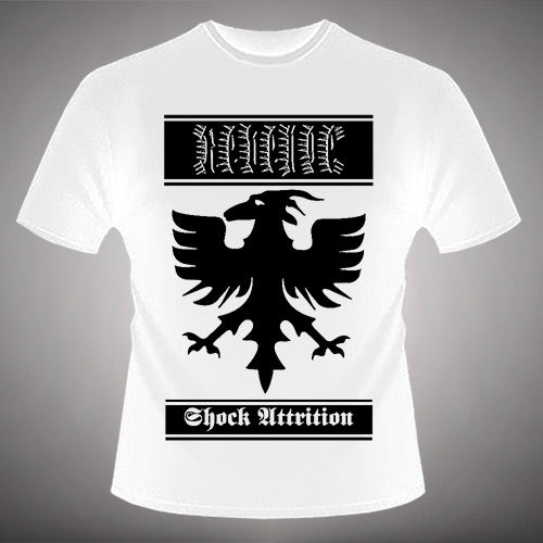 Revenge - Shock Attrition - T-shirt - Underground Activists
