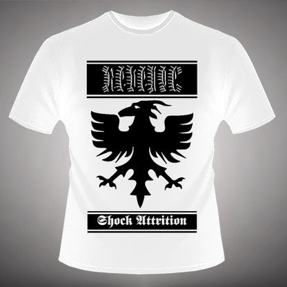 Revenge - Shock Attrition - T-shirt - Underground Activists