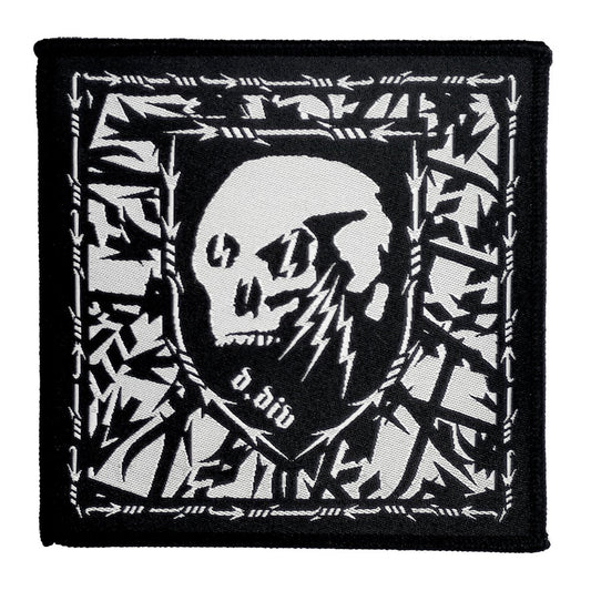 Revenge - Strike.Smother.Dehumanize - Patch - Underground Activists