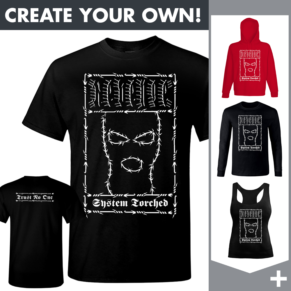 Revenge - System Torched - Merchandising