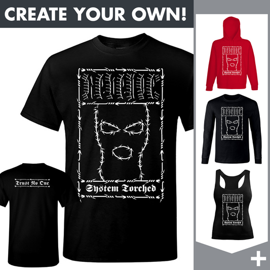 Revenge - System Torched - Merchandising