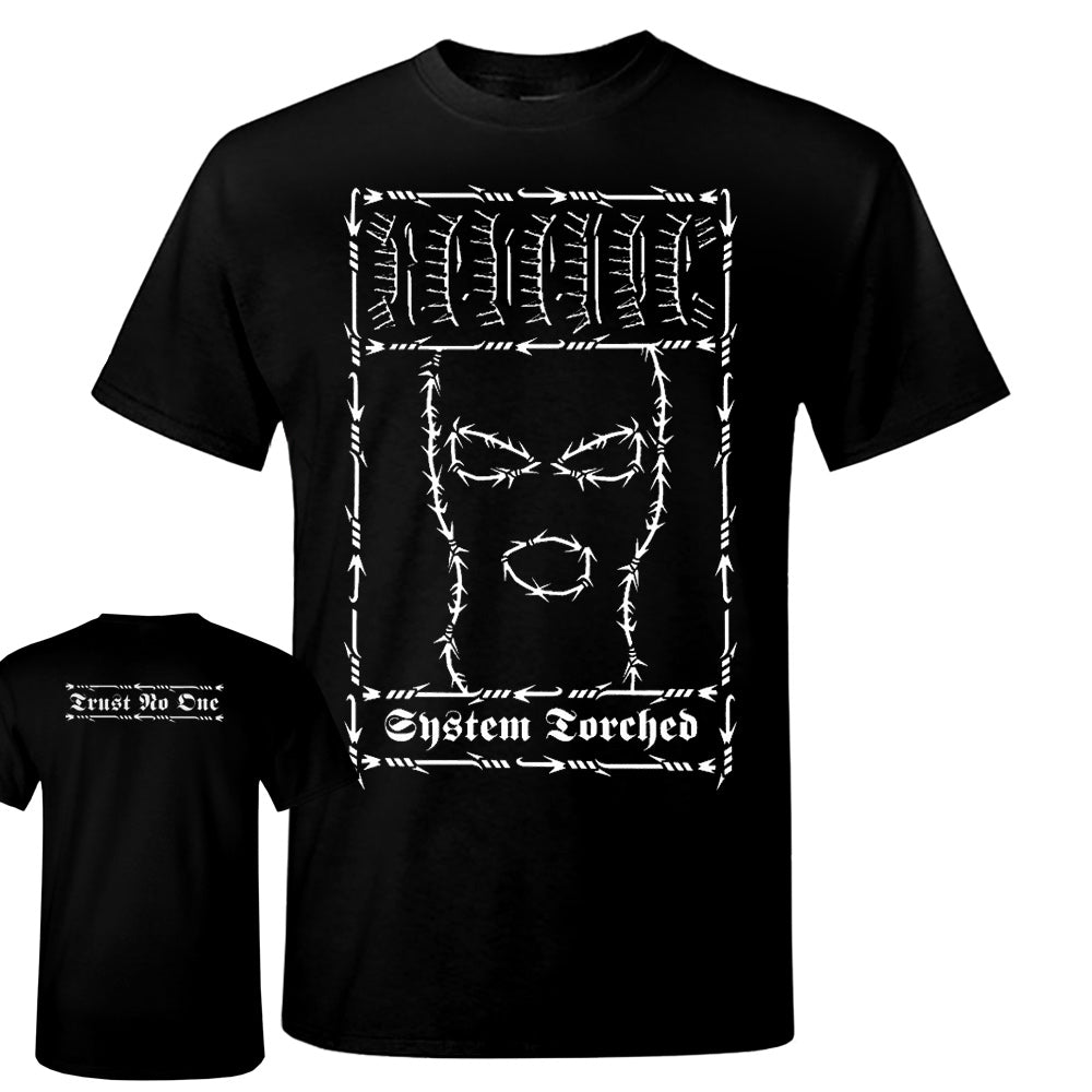 Revenge - System Torched - T-shirt - Underground Activists