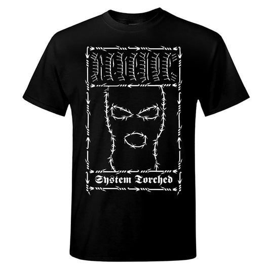 Revenge - System Torched - T-shirt - Underground Activists - Image 2