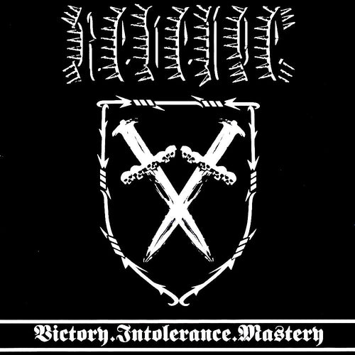 Revenge - Victory.Intolerance.Mastery - CD - Osmose Productions