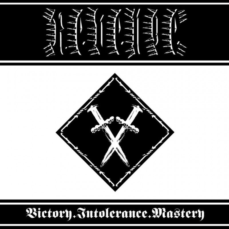 Revenge - Victory.Intolerance.Mastery - CD DIGIPAK - Osmose Productions