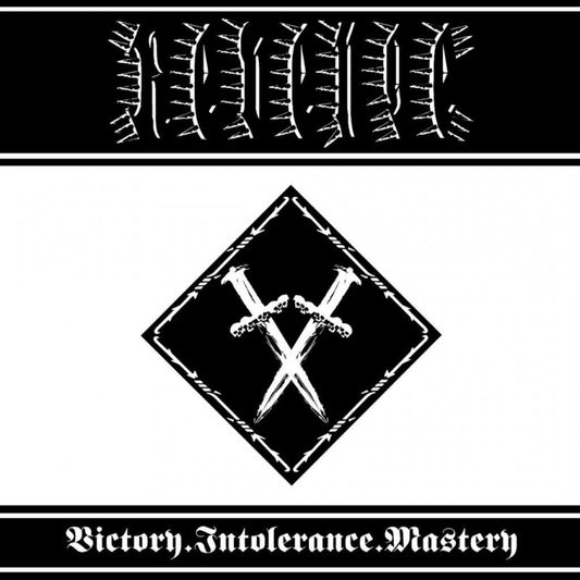 Revenge - Victory.Intolerance.Mastery - CD DIGIPAK - Osmose Productions