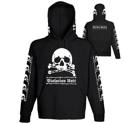 Revenge - Violation Unit - Hooded Sweat Shirt - Underground Activists