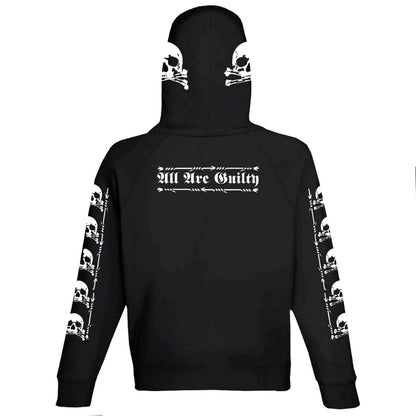 Revenge - Violation Unit - Hooded Sweat Shirt - Underground Activists - Image 3