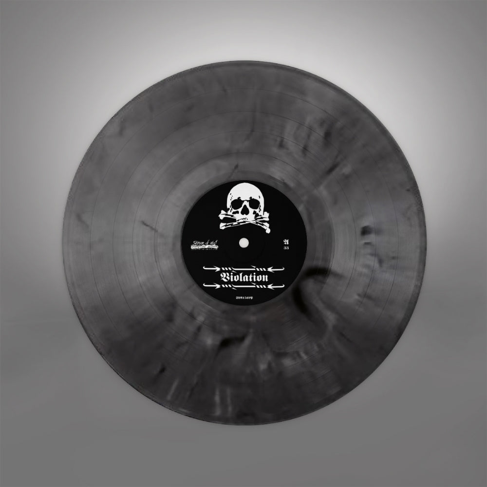 Revenge - Violation.Strife.Abominate - LP Gatefold Coloured - Underground Activists - Image 3