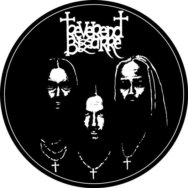Reverend Bizarre - Heavier Than Life - CASSETTE BOXSET - Darkness Shall Rise - Image 3