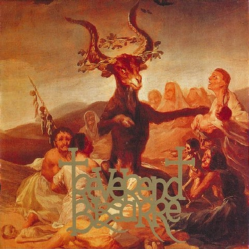 Reverend Bizarre - In The Rectory - 20th Anniversary Special Edition - DOUBLE LP GATEFOLD - Svart Records - Image 2