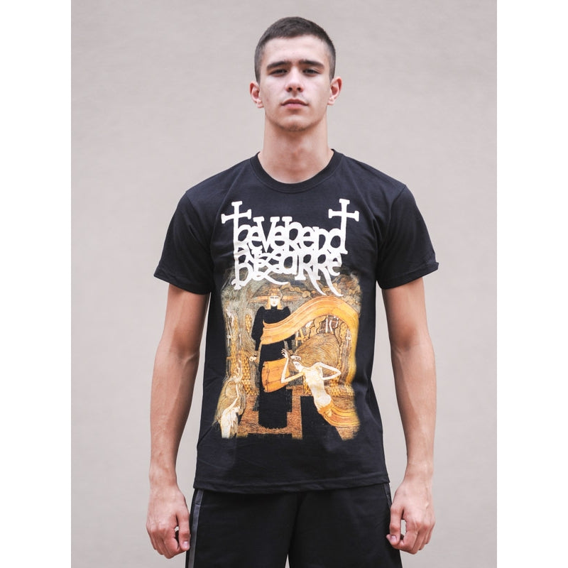 Reverend Bizarre - So Long Suckers - T-shirt - Musical Hall