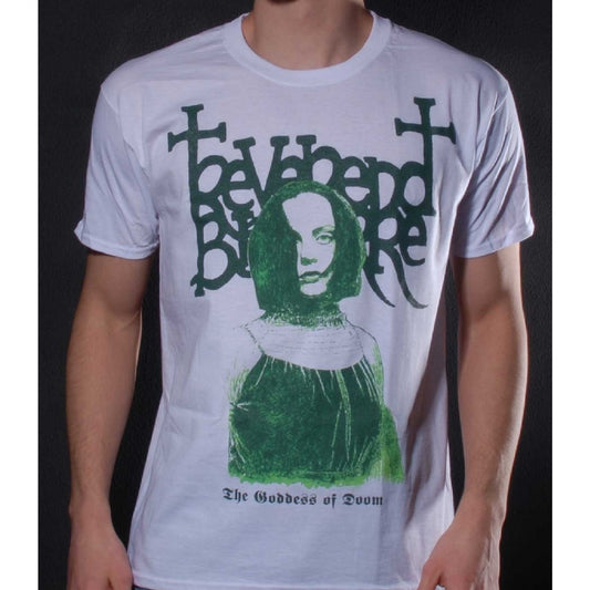 Reverend Bizarre - The Goddess Of Doom - T-shirt - Musical Hall