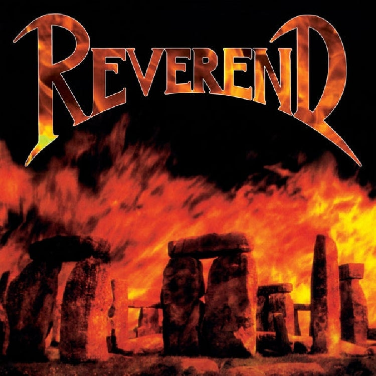 Reverend - Reverend - Mini LP - Vic Records