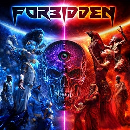 Forbidden - Nouvel album!