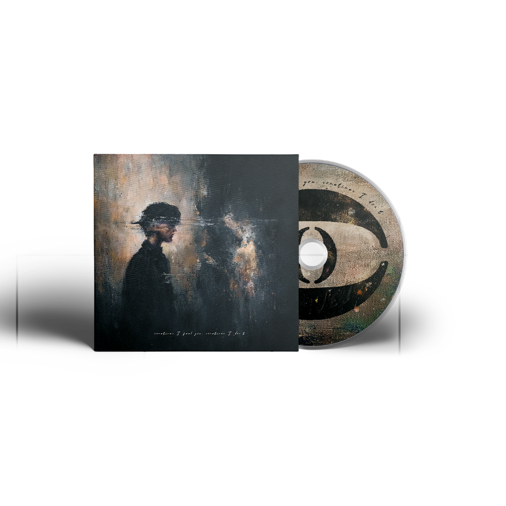 Revnoir - Sometimes I Feel You, Sometimes I Don't. - CD/Vinyl - Image 1 - 