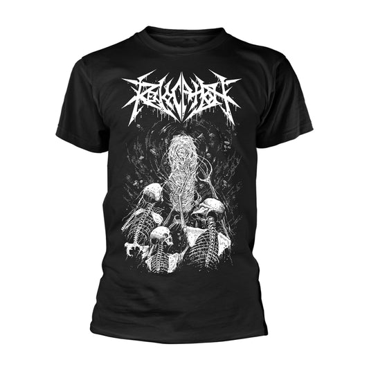 Revocation - Coffin Portal - T-shirt - PHD